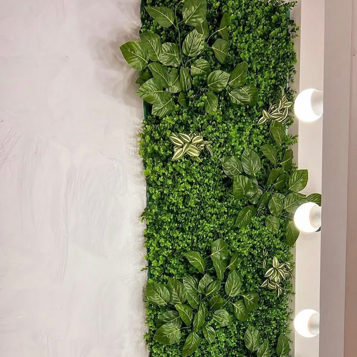 PANNELLI DI VERDE ARTIFICIALE