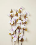 ORCHIDEA ARTIFICIALE 4 PEZZI