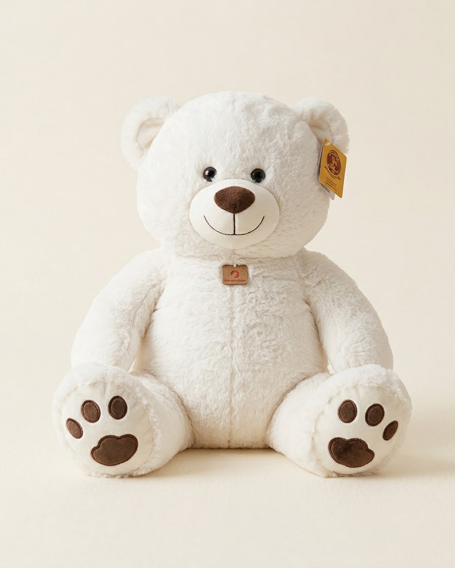 PELUCHE ORSO ALTEZZA 100CM